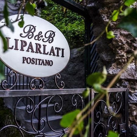 Maison Liparlati Positano Extérieur photo