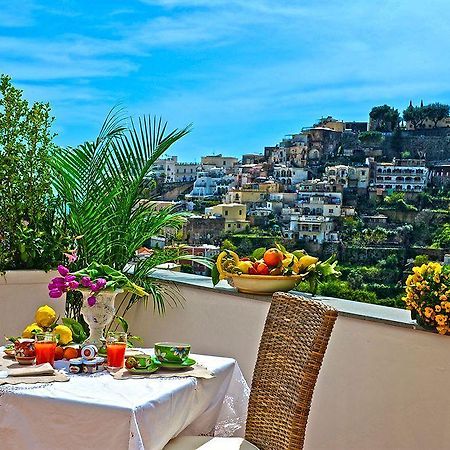 Maison Liparlati Positano Extérieur photo