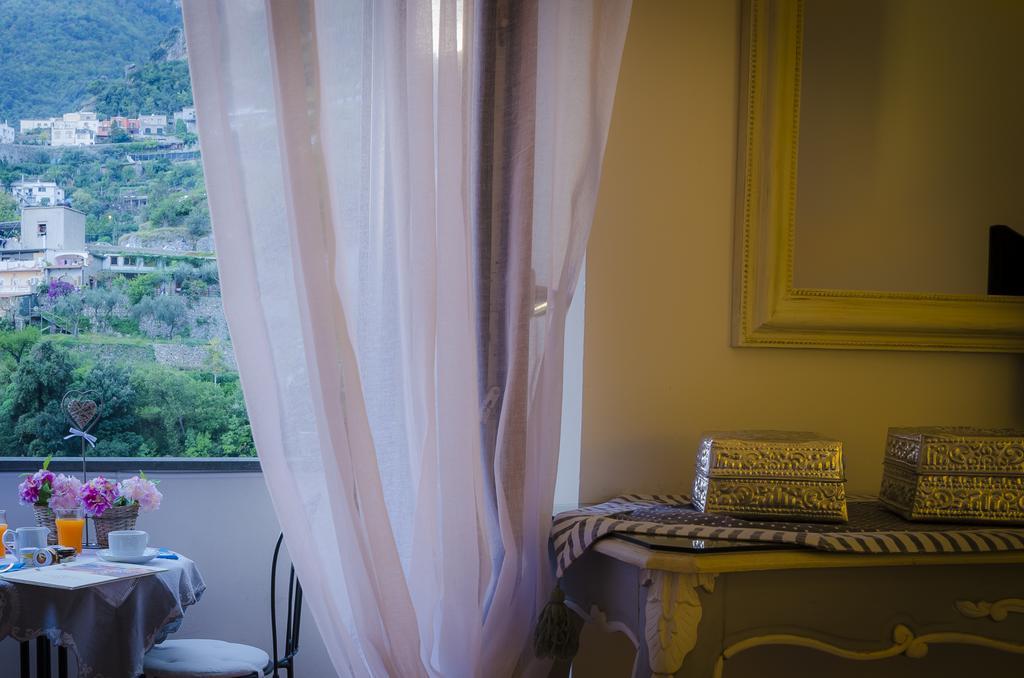 Maison Liparlati Positano Chambre photo