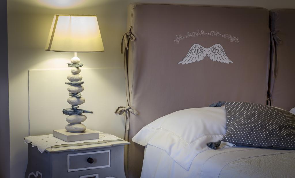Maison Liparlati Positano Chambre photo