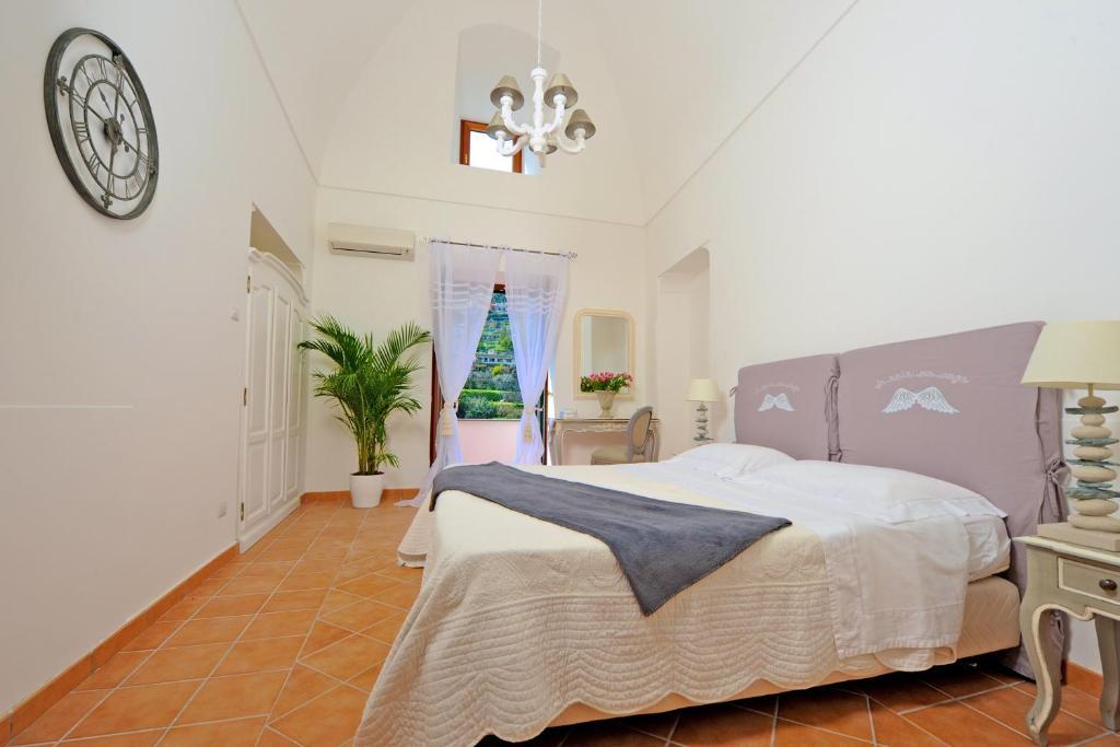 Maison Liparlati Positano Extérieur photo