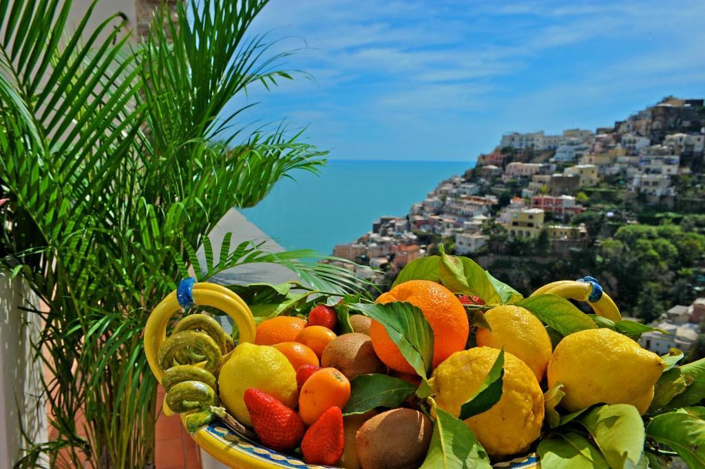 Maison Liparlati Positano Extérieur photo
