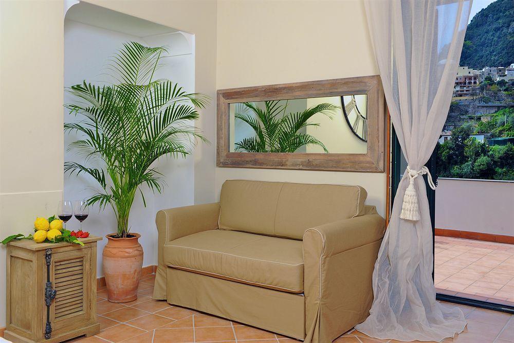 Maison Liparlati Positano Extérieur photo