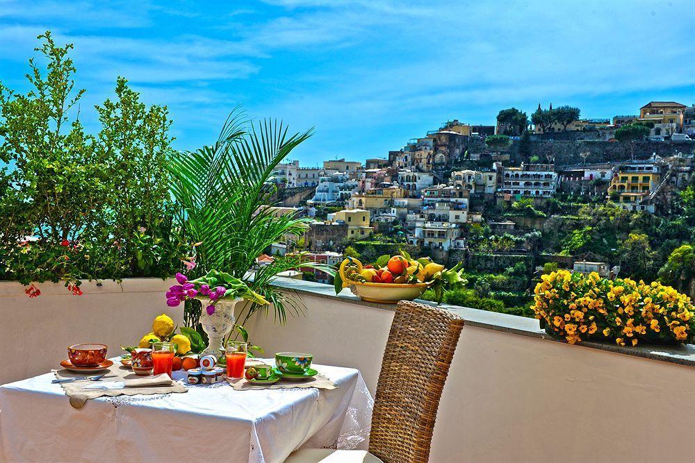 Maison Liparlati Positano Extérieur photo