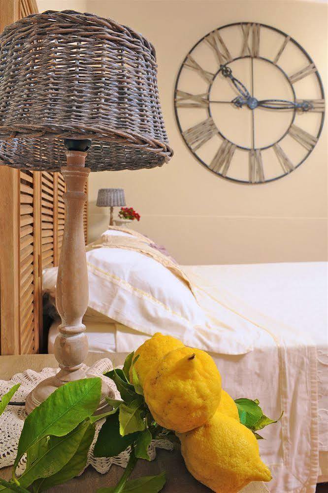 Maison Liparlati Positano Extérieur photo